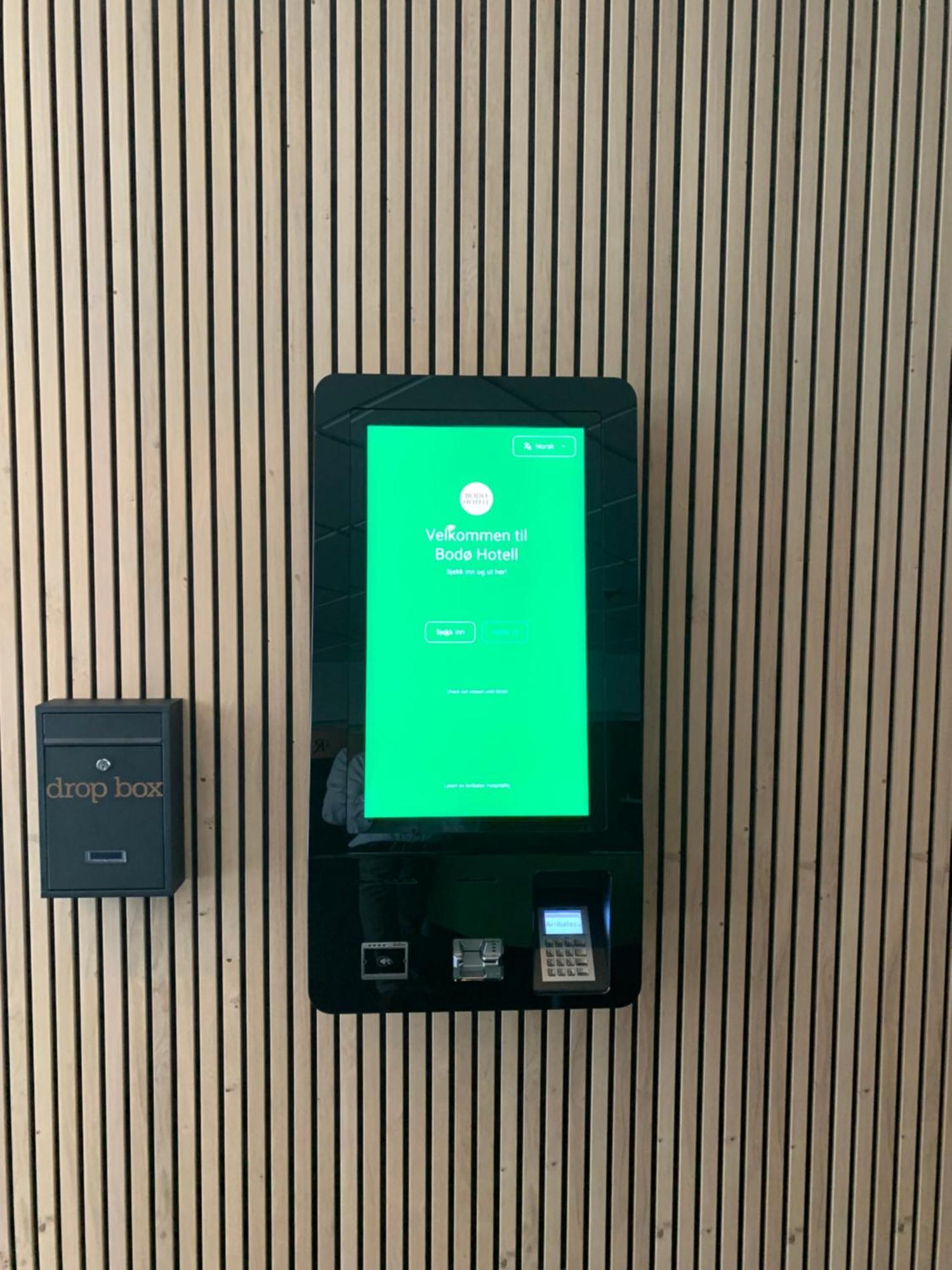 Bodo Hotel Екстериор снимка