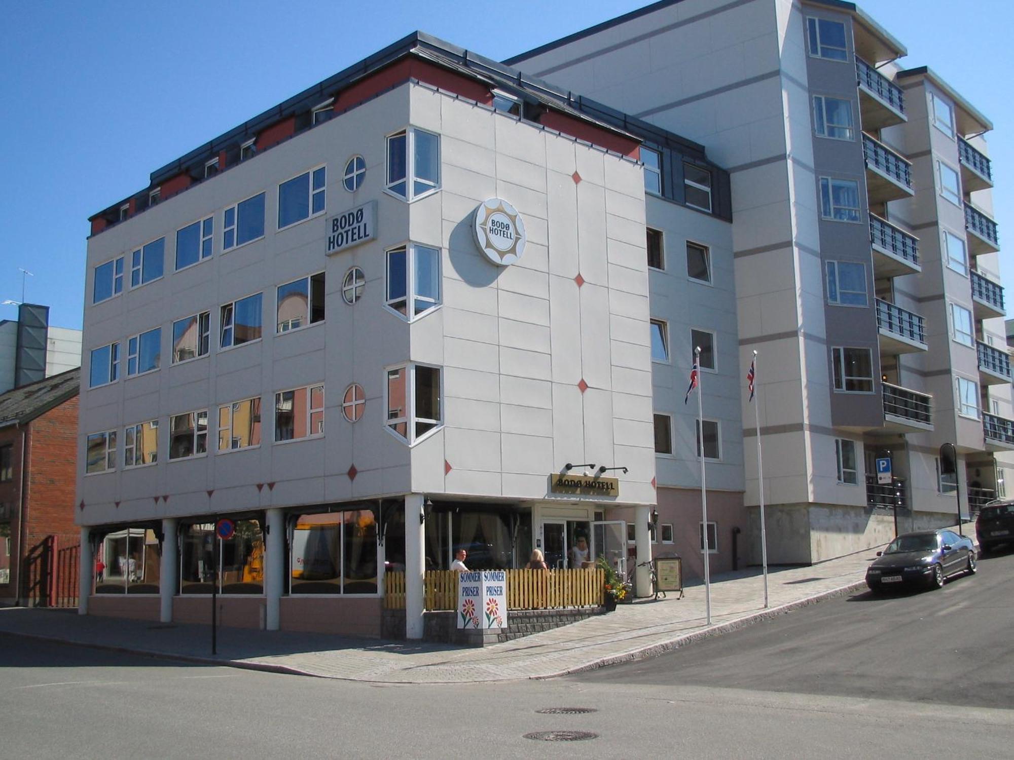 Bodo Hotel Екстериор снимка